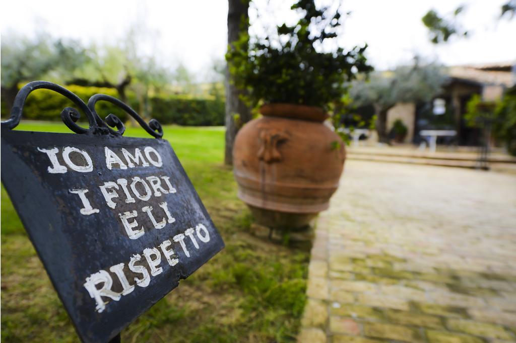 Tenuta Querce Grosse Hotel Francavilla Al Mare Exterior photo