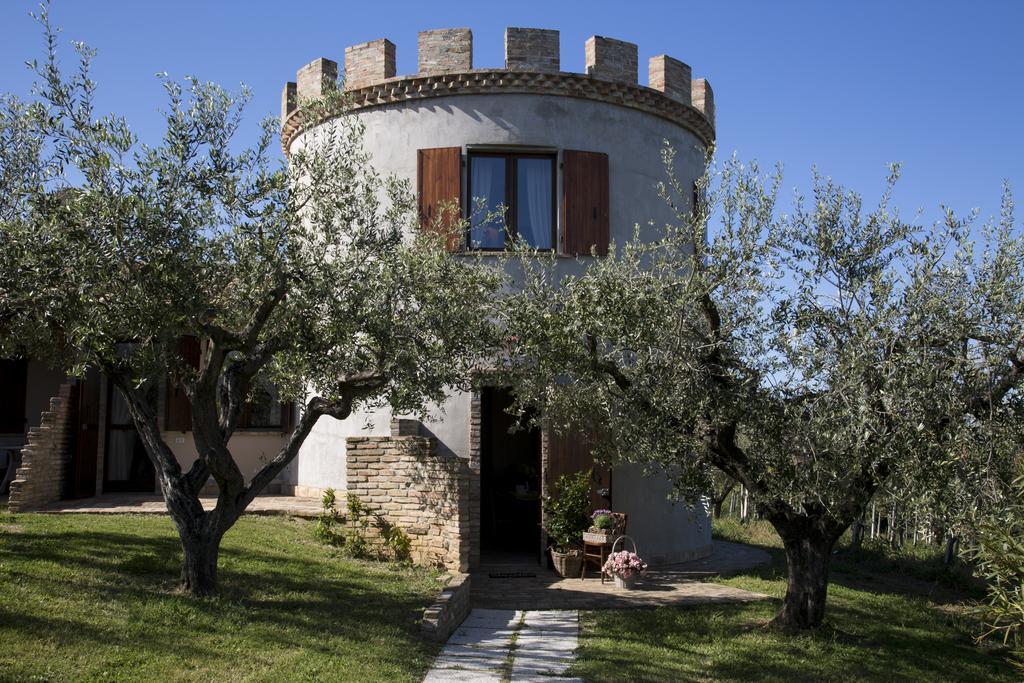 Tenuta Querce Grosse Hotel Francavilla Al Mare Exterior photo