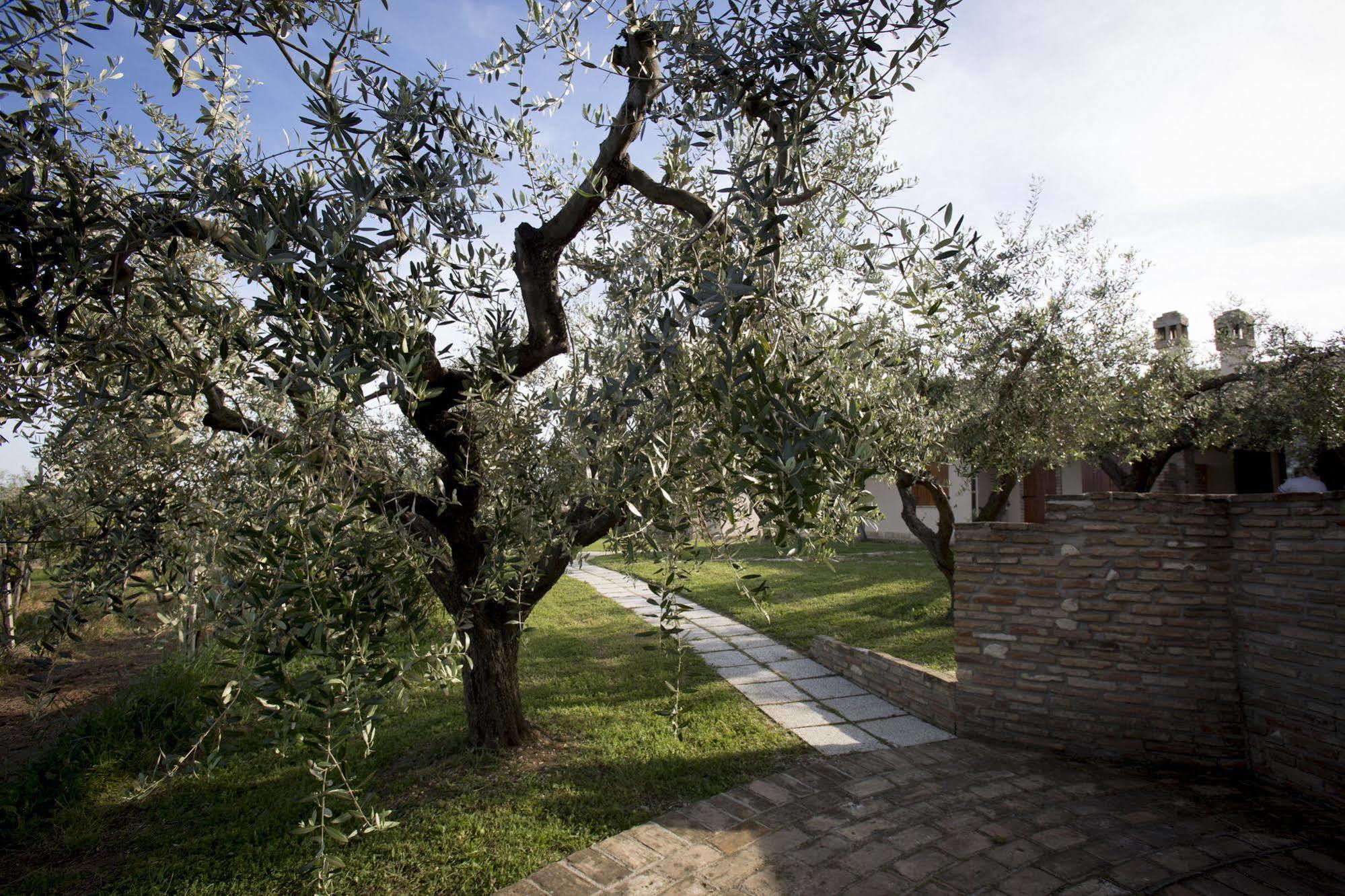 Tenuta Querce Grosse Hotel Francavilla Al Mare Exterior photo